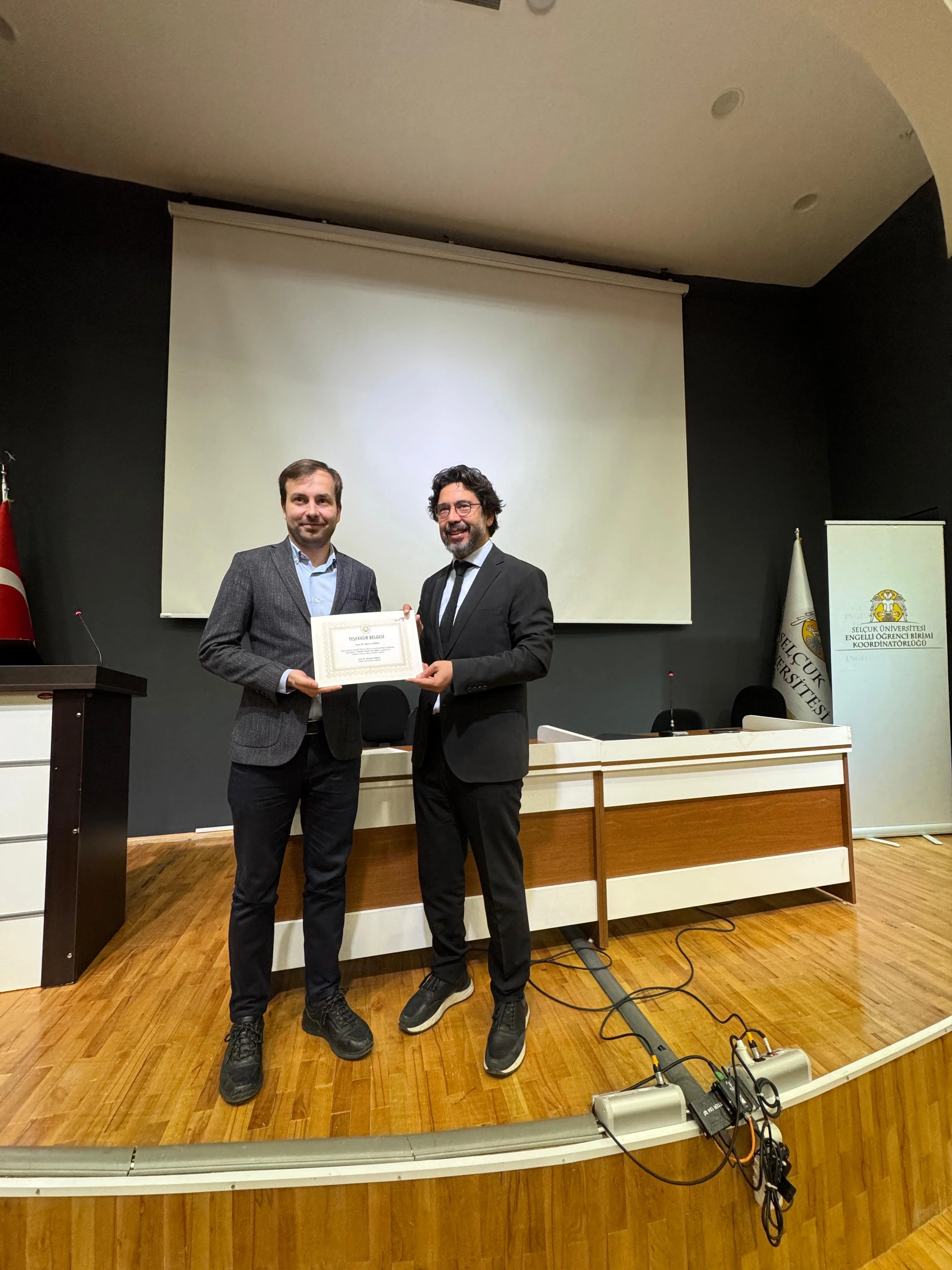 ''Türkiye Yüzyılında Otizm'' Konulu Panel Gerçekleştirildi